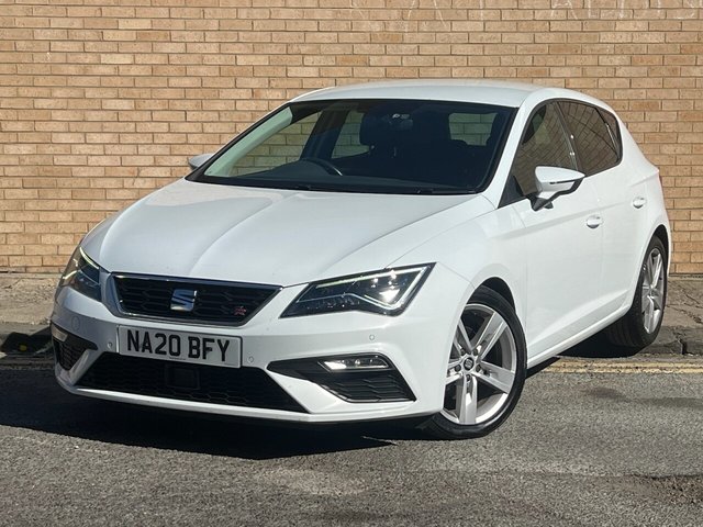 View our SEAT LEON