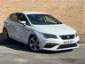 USED 2020 20 SEAT LEON 1.5 TSI EVO FR Hatchback 5dr Petrol Manual Euro 6 (s/s) (150 ps) 