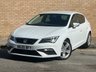 USED 2020 20 SEAT LEON 1.5 TSI EVO FR Hatchback 5dr Petrol Manual Euro 6 (s/s) (150 ps) 
