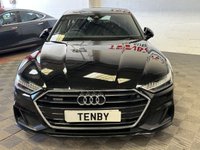 USED 2019 19 AUDI A7 3.0 TDI V6 50 S line Sportback 5dr Diesel Tiptronic quattro Euro 6 (s/s) (286 ps) 