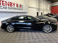 USED 2019 19 AUDI A7 3.0 TDI V6 50 S line Sportback 5dr Diesel Tiptronic quattro Euro 6 (s/s) (286 ps) 