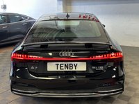 USED 2019 19 AUDI A7 3.0 TDI V6 50 S line Sportback 5dr Diesel Tiptronic quattro Euro 6 (s/s) (286 ps) 