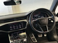 USED 2019 19 AUDI A7 3.0 TDI V6 50 S line Sportback 5dr Diesel Tiptronic quattro Euro 6 (s/s) (286 ps) 