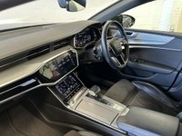 USED 2019 19 AUDI A7 3.0 TDI V6 50 S line Sportback 5dr Diesel Tiptronic quattro Euro 6 (s/s) (286 ps) 