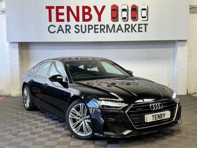 View our AUDI A7