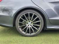USED 2015 15 MERCEDES-BENZ CLS CLASS 2.1 CLS220 BlueTEC AMG Line Coupe 4dr Diesel G-Tronic+ Euro 6 (s/s) (177 ps) +++ FREE 12 MONTHS WARRANTY+++