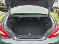 USED 2015 15 MERCEDES-BENZ CLS CLASS 2.1 CLS220 BlueTEC AMG Line Coupe 4dr Diesel G-Tronic+ Euro 6 (s/s) (177 ps) +++ FREE 12 MONTHS WARRANTY+++