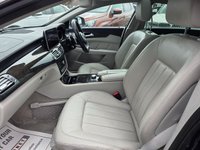 USED 2015 15 MERCEDES-BENZ CLS CLASS 2.1 CLS220 BlueTEC AMG Line Coupe 4dr Diesel G-Tronic+ Euro 6 (s/s) (177 ps) +++ FREE 12 MONTHS WARRANTY+++