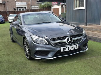 2015 MERCEDES-BENZ CLS CLASS