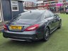 USED 2015 15 MERCEDES-BENZ CLS CLASS 2.1 CLS220 BlueTEC AMG Line Coupe 4dr Diesel G-Tronic+ Euro 6 (s/s) (177 ps) +++ FREE 12 MONTHS WARRANTY+++