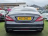 USED 2015 15 MERCEDES-BENZ CLS CLASS 2.1 CLS220 BlueTEC AMG Line Coupe 4dr Diesel G-Tronic+ Euro 6 (s/s) (177 ps) +++ FREE 12 MONTHS WARRANTY+++