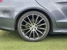 USED 2015 15 MERCEDES-BENZ CLS CLASS 2.1 CLS220 BlueTEC AMG Line Coupe 4dr Diesel G-Tronic+ Euro 6 (s/s) (177 ps) +++ FREE 12 MONTHS WARRANTY+++