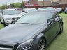 USED 2015 15 MERCEDES-BENZ CLS CLASS 2.1 CLS220 BlueTEC AMG Line Coupe 4dr Diesel G-Tronic+ Euro 6 (s/s) (177 ps) +++ FREE 12 MONTHS WARRANTY+++