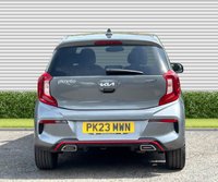 USED 2023 23 KIA PICANTO 1.0 DPi GT-Line Hatchback 5dr Petrol AMT Euro 6 (s/s) (66 bhp) 1 Owner From New With F/S/H
