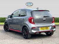 USED 2023 23 KIA PICANTO 1.0 DPi GT-Line Hatchback 5dr Petrol AMT Euro 6 (s/s) (66 bhp) 1 Owner From New With F/S/H
