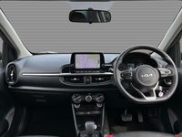 USED 2023 23 KIA PICANTO 1.0 DPi GT-Line Hatchback 5dr Petrol AMT Euro 6 (s/s) (66 bhp) 1 Owner From New With F/S/H