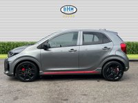 USED 2023 23 KIA PICANTO 1.0 DPi GT-Line Hatchback 5dr Petrol AMT Euro 6 (s/s) (66 bhp) 1 Owner From New With F/S/H