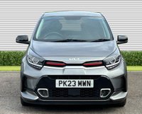 USED 2023 23 KIA PICANTO 1.0 DPi GT-Line Hatchback 5dr Petrol AMT Euro 6 (s/s) (66 bhp) 1 Owner From New With F/S/H