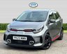 USED 2023 23 KIA PICANTO 1.0 DPi GT-Line Hatchback 5dr Petrol AMT Euro 6 (s/s) (66 bhp) 1 Owner From New With F/S/H