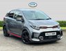 USED 2023 23 KIA PICANTO 1.0 DPi GT-Line Hatchback 5dr Petrol AMT Euro 6 (s/s) (66 bhp) 1 Owner From New With F/S/H