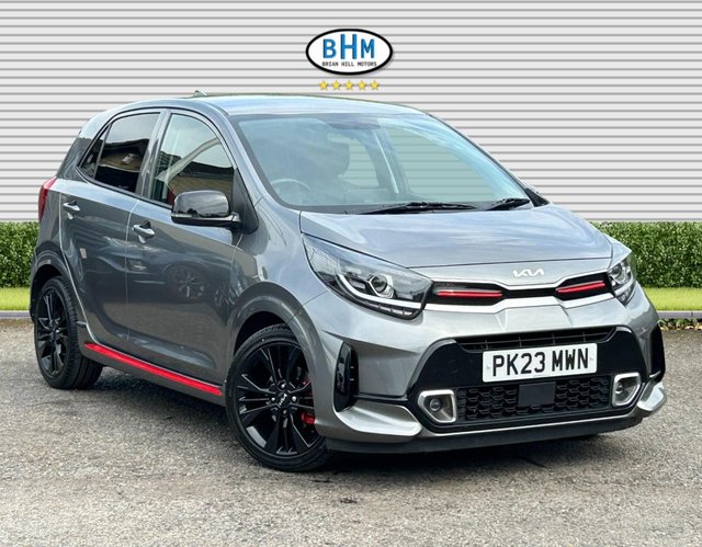 View our KIA PICANTO