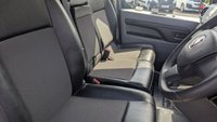 USED 2022 22 FIAT SCUDO L2 H1 Tecnico M/Jet 2.0 Ltr 145 PS LWB with Air Conditioning, Electric Pack,Racked Ready for work, Extra Security Locks & Parking Sensors finished in beautiful 