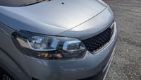 USED 2022 22 FIAT SCUDO L2 H1 Tecnico M/Jet 2.0 Ltr 145 PS LWB with Air Conditioning, Electric Pack,Racked Ready for work, Extra Security Locks & Parking Sensors finished in beautiful 
