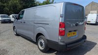 USED 2022 22 FIAT SCUDO L2 H1 Tecnico M/Jet 2.0 Ltr 145 PS LWB with Air Conditioning, Electric Pack,Racked Ready for work, Extra Security Locks & Parking Sensors finished in beautiful 