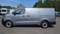 USED 2022 22 FIAT SCUDO L2 H1 Tecnico M/Jet 2.0 Ltr 145 PS LWB with Air Conditioning, Electric Pack,Racked Ready for work, Extra Security Locks & Parking Sensors finished in beautiful 