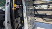 USED 2022 22 FIAT SCUDO L2 H1 Tecnico M/Jet 2.0 Ltr 145 PS LWB with Air Conditioning, Electric Pack,Racked Ready for work, Extra Security Locks & Parking Sensors finished in beautiful 