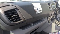 USED 2022 22 FIAT SCUDO L2 H1 Tecnico M/Jet 2.0 Ltr 145 PS LWB with Air Conditioning, Electric Pack,Racked Ready for work, Extra Security Locks & Parking Sensors finished in beautiful 