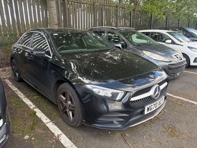 2020 A CLASS 1.3 A250E 15.6KWH AMG LINE SALOON 4DR PETROL PLUG IN HYBRID 8G... photo