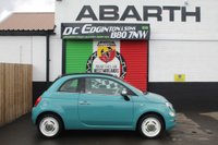 USED 2017 67 FIAT 500C 1.2 Anniversario Convertible 2dr Petrol Manual Euro 6 (s/s) (69 bhp) GREAT LOOKING ANNIVERSARIO 500c---VINTAGE ALLOYS