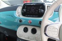 USED 2017 67 FIAT 500C 1.2 Anniversario Convertible 2dr Petrol Manual Euro 6 (s/s) (69 bhp) GREAT LOOKING ANNIVERSARIO 500c---VINTAGE ALLOYS