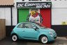 USED 2017 67 FIAT 500C 1.2 Anniversario Convertible 2dr Petrol Manual Euro 6 (s/s) (69 bhp) GREAT LOOKING ANNIVERSARIO 500c---VINTAGE ALLOYS