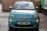 USED 2017 67 FIAT 500C 1.2 Anniversario Convertible 2dr Petrol Manual Euro 6 (s/s) (69 bhp) GREAT LOOKING ANNIVERSARIO 500c---VINTAGE ALLOYS