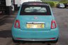 USED 2017 67 FIAT 500C 1.2 Anniversario Convertible 2dr Petrol Manual Euro 6 (s/s) (69 bhp) GREAT LOOKING ANNIVERSARIO 500c---VINTAGE ALLOYS