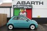 USED 2017 67 FIAT 500C 1.2 Anniversario Convertible 2dr Petrol Manual Euro 6 (s/s) (69 bhp) GREAT LOOKING ANNIVERSARIO 500c---VINTAGE ALLOYS