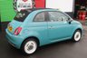 USED 2017 67 FIAT 500C 1.2 Anniversario Convertible 2dr Petrol Manual Euro 6 (s/s) (69 bhp) GREAT LOOKING ANNIVERSARIO 500c---VINTAGE ALLOYS