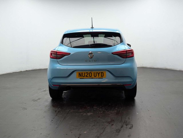 USED 2020 20 RENAULT CLIO 1.0 Clio Iconic TCe 5dr CLICK+COLLECT / HOME DELIVERY