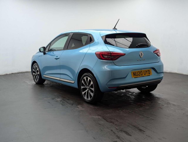 USED 2020 20 RENAULT CLIO 1.0 Clio Iconic TCe 5dr CLICK+COLLECT / HOME DELIVERY