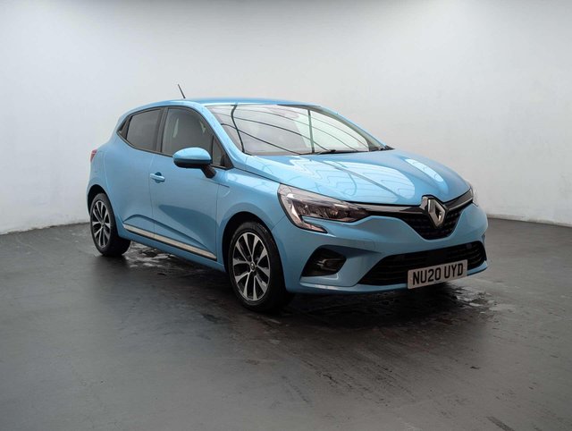 USED 2020 20 RENAULT CLIO 1.0 Clio Iconic TCe 5dr CLICK+COLLECT / HOME DELIVERY
