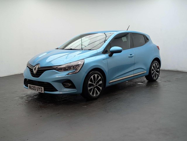 USED 2020 20 RENAULT CLIO 1.0 Clio Iconic TCe 5dr CLICK+COLLECT / HOME DELIVERY