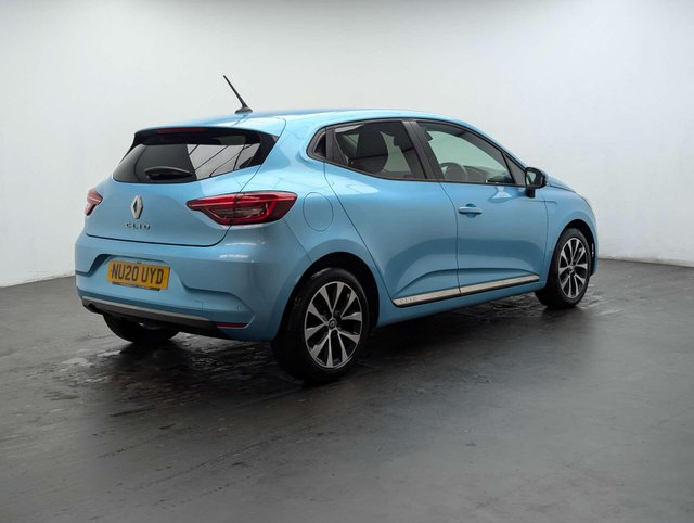 USED 2020 20 RENAULT CLIO 1.0 Clio Iconic TCe 5dr CLICK+COLLECT / HOME DELIVERY