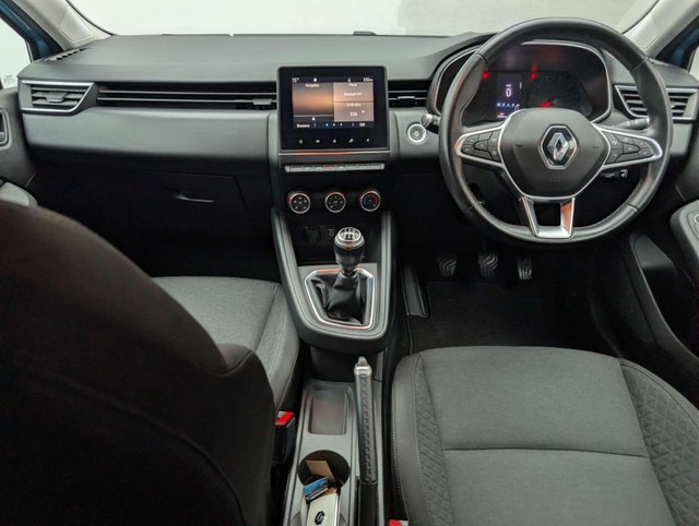 USED 2020 20 RENAULT CLIO 1.0 Clio Iconic TCe 5dr CLICK+COLLECT / HOME DELIVERY
