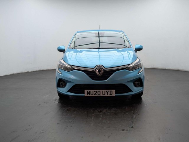 USED 2020 20 RENAULT CLIO 1.0 Clio Iconic TCe 5dr CLICK+COLLECT / HOME DELIVERY