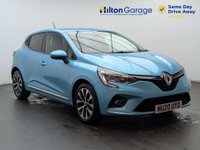 USED 2020 20 RENAULT CLIO 1.0 Clio Iconic TCe 5dr CLICK+COLLECT / HOME DELIVERY