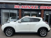 USED 2014 64 NISSAN JUKE 1.5 dCi 8v Tekna SUV 5dr Diesel Manual Euro 5 (s/s) (110 ps) ONLY 59k HPI CLEAR 12M MOT