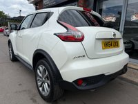 USED 2014 64 NISSAN JUKE 1.5 dCi 8v Tekna SUV 5dr Diesel Manual Euro 5 (s/s) (110 ps) ONLY 59k HPI CLEAR 12M MOT
