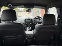 USED 2014 64 NISSAN JUKE 1.5 dCi 8v Tekna SUV 5dr Diesel Manual Euro 5 (s/s) (110 ps) ONLY 59k HPI CLEAR 12M MOT
